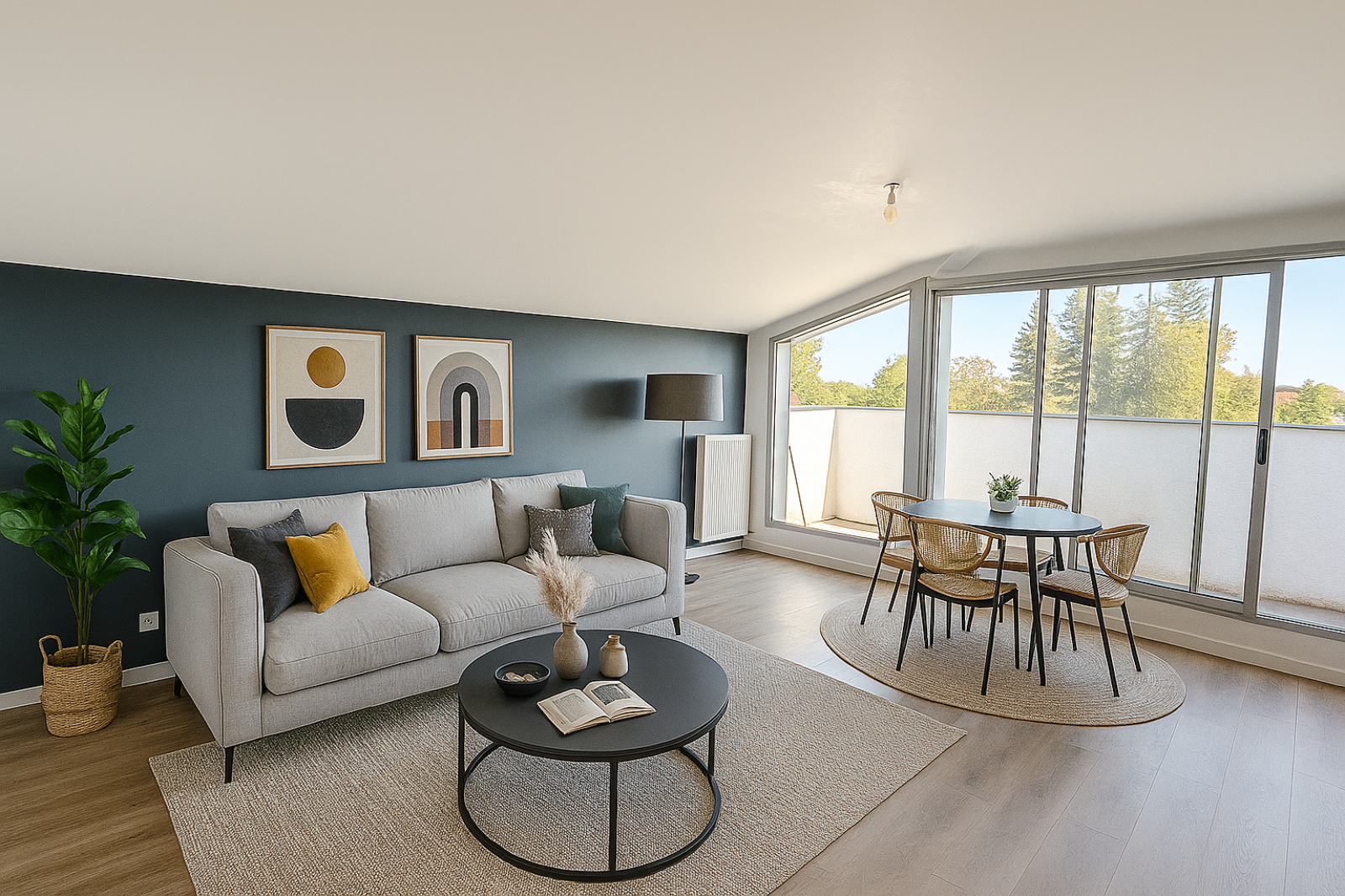 Image_, Appartement, Saint-Médard-en-Jalles, ref :669