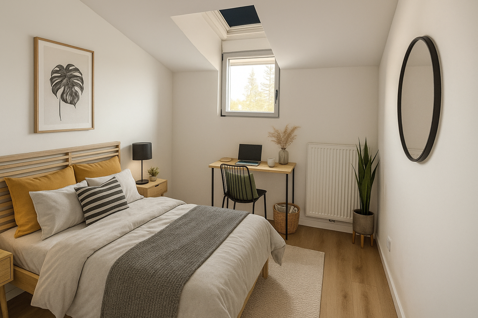 Image_, Appartement, Saint-Médard-en-Jalles, ref :669