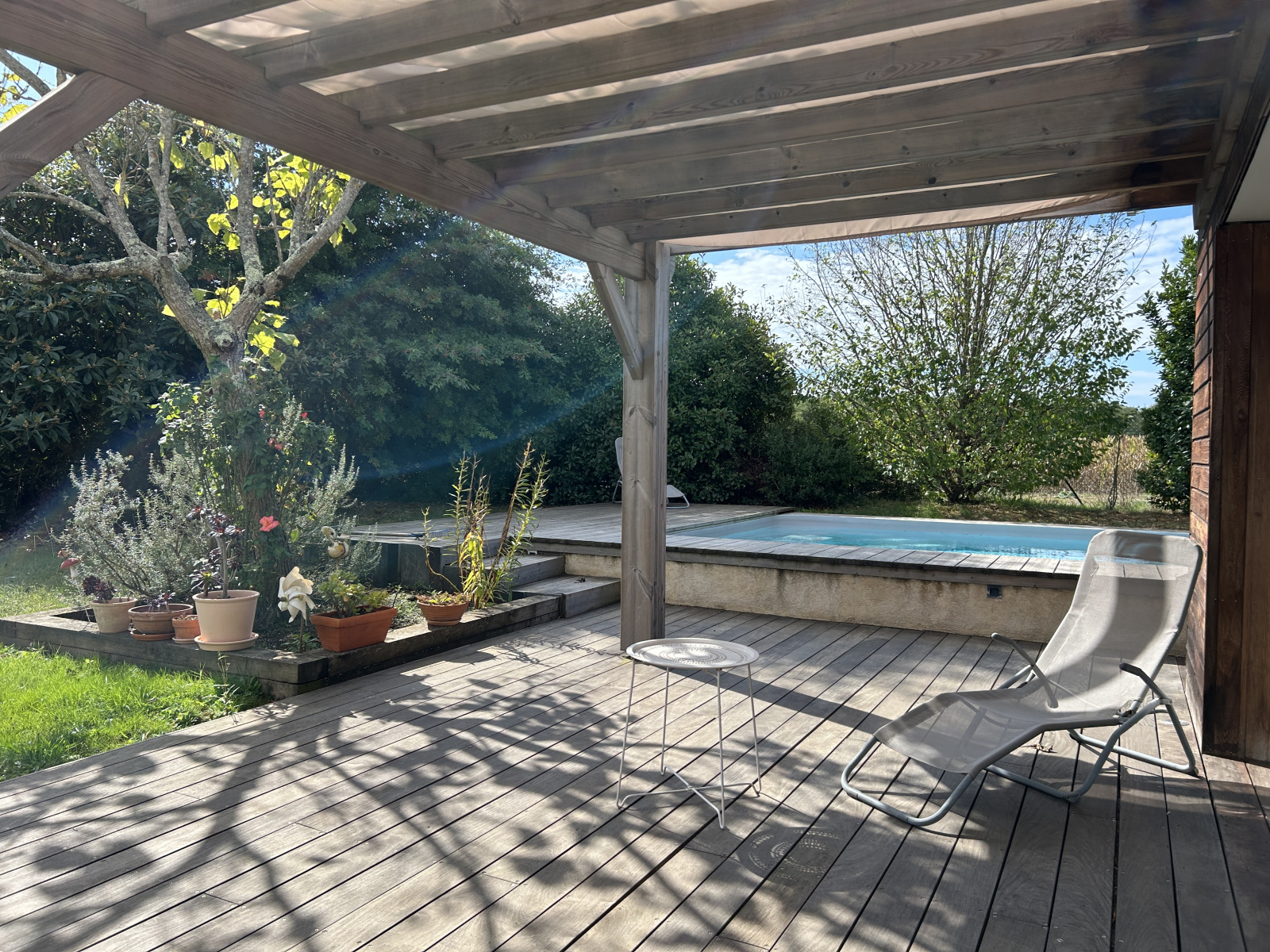 Image_, Maison, Auros, ref :404