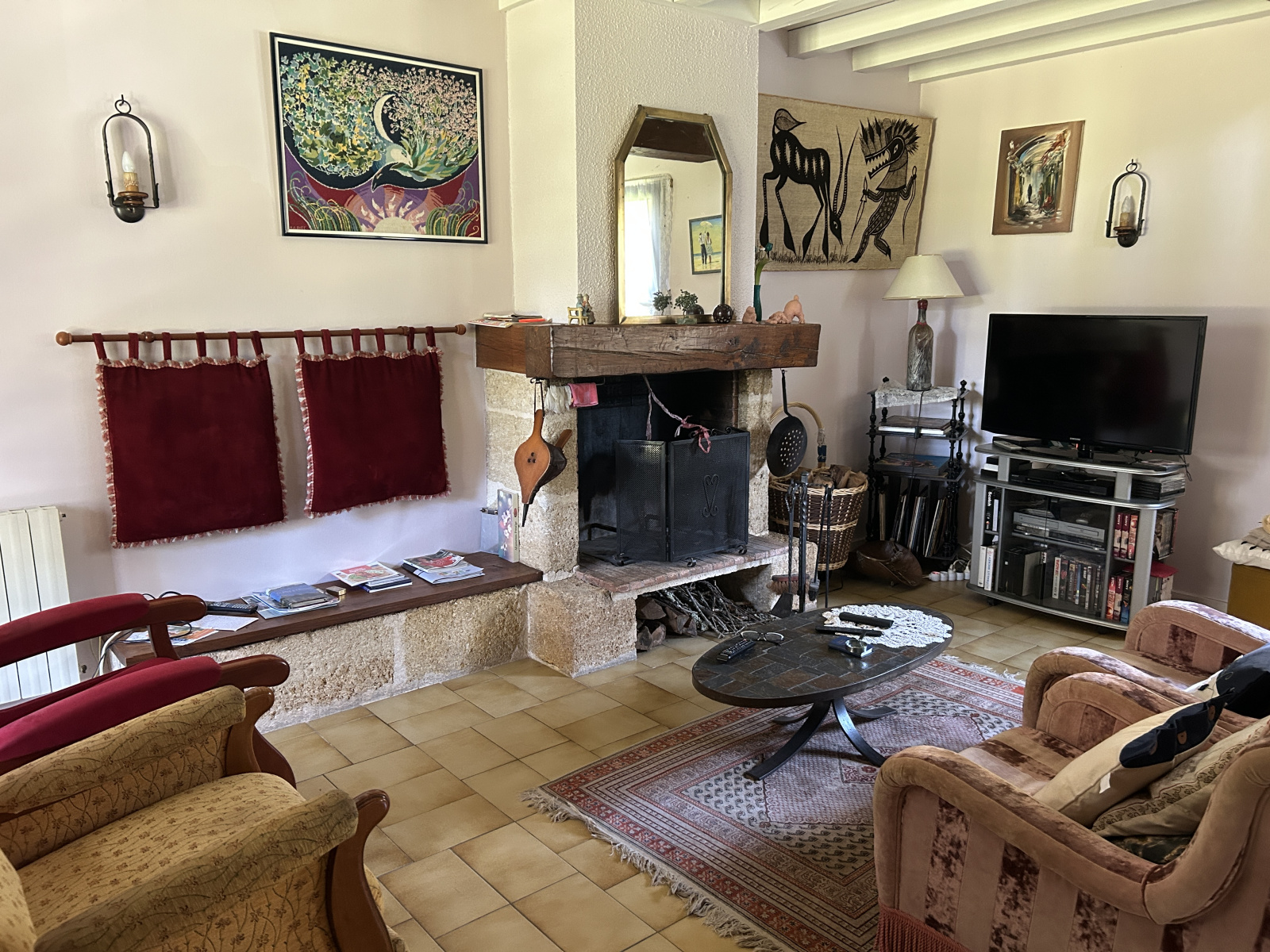 Image_, Maison, Bazas, ref :383