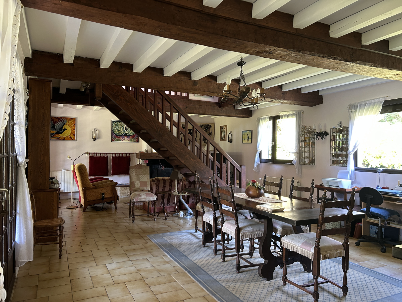 Image_, Maison, Bazas, ref :383