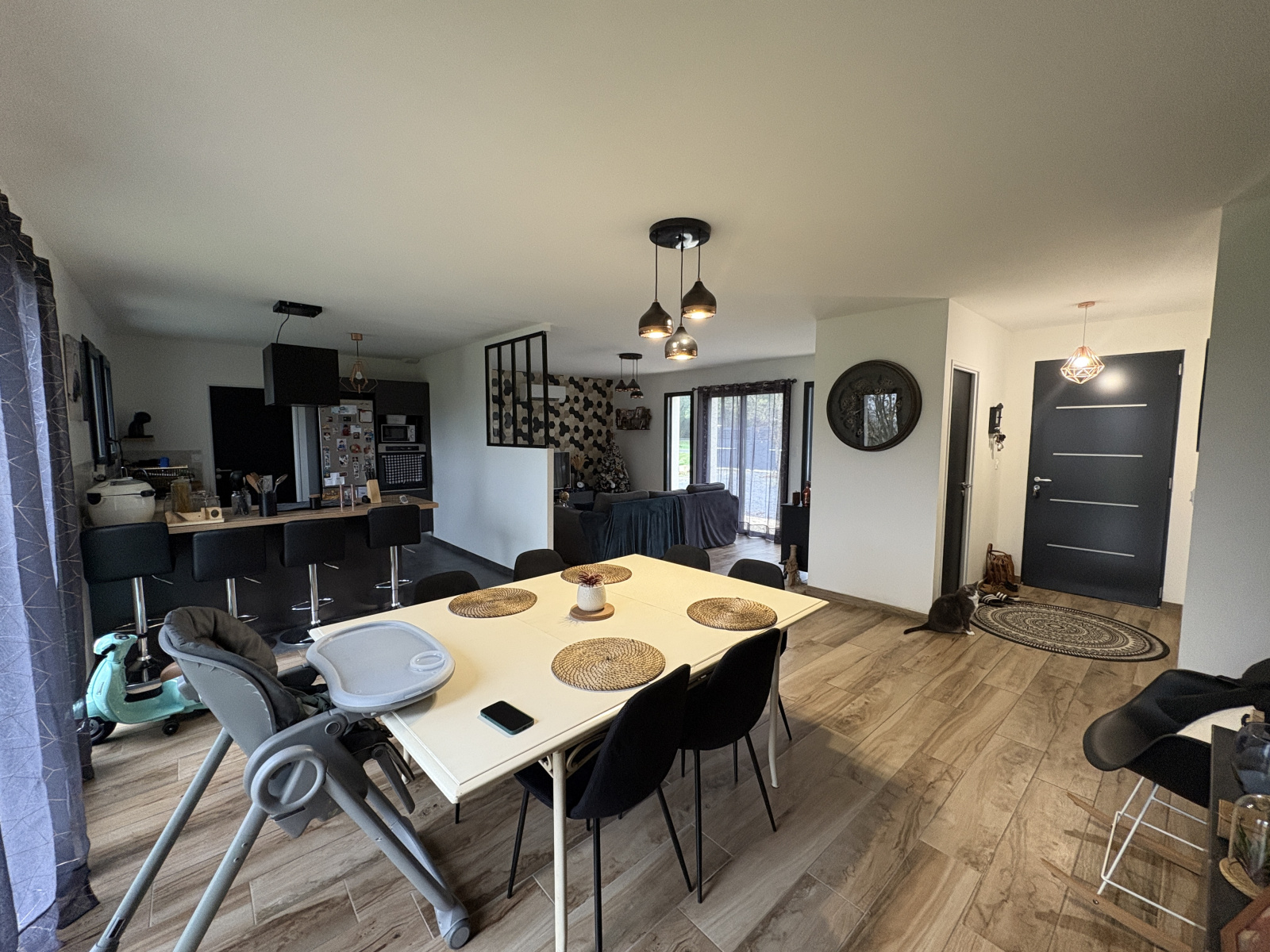 Image_, Maison, Grignols, ref :B413