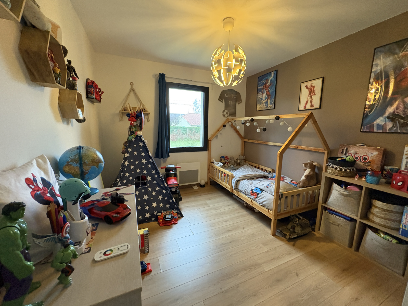 Image_, Maison, Grignols, ref :B413