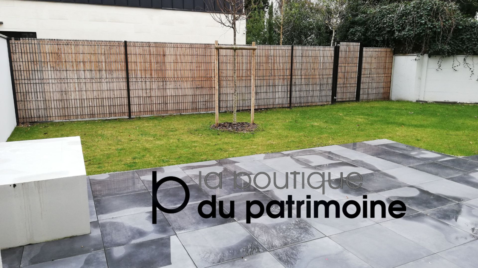 Image_, Rez de jardin, Le Bouscat, ref :57B06