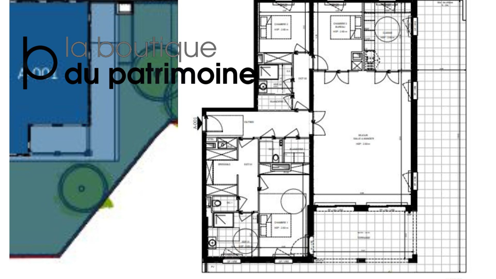 Image_, Rez de jardin, Le Bouscat, ref :57B06