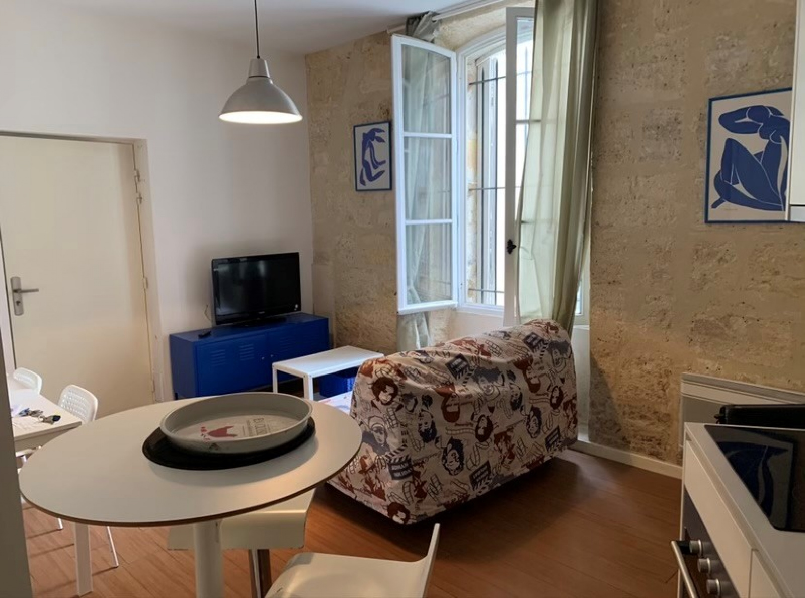 Image_, Appartement, Bordeaux, ref :B405