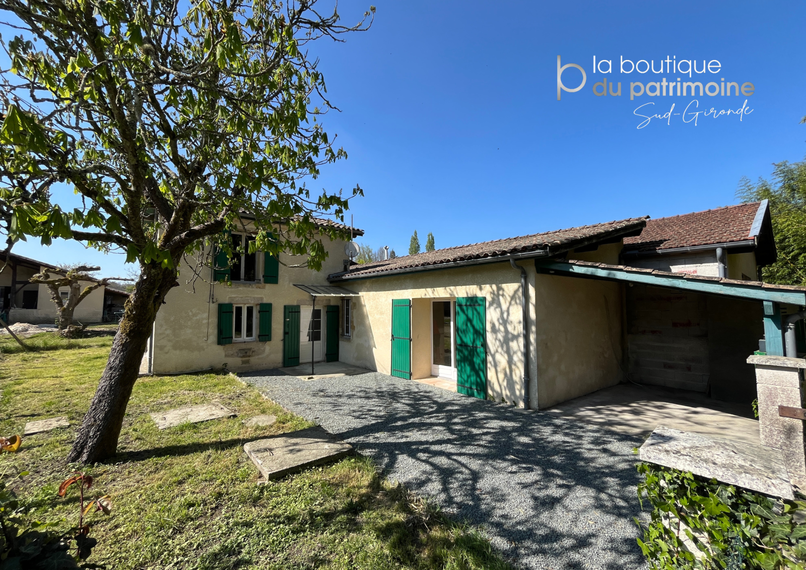 Image_, Maison, Le Nizan, ref :B353