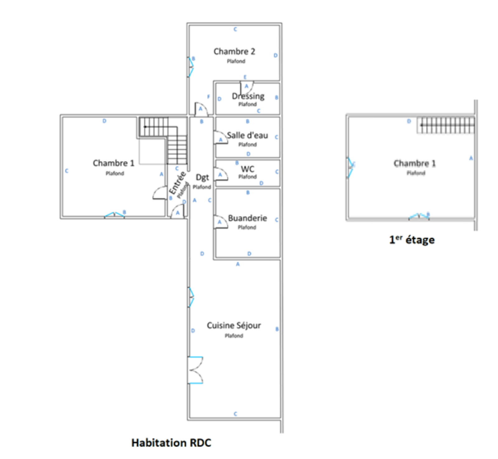Image_, Maison, Le Nizan, ref :B353