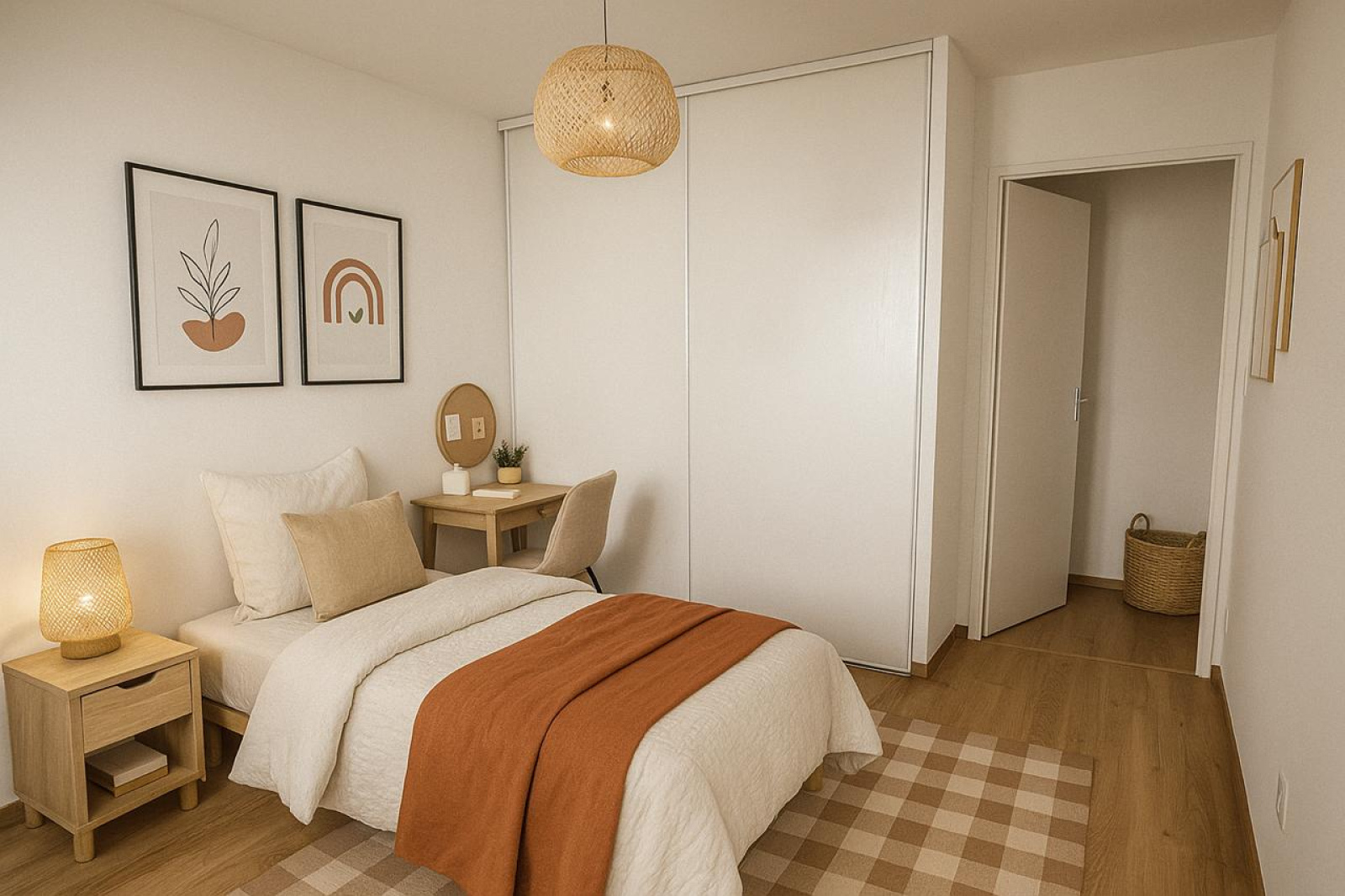 Image_, Appartement, Mérignac, ref :707