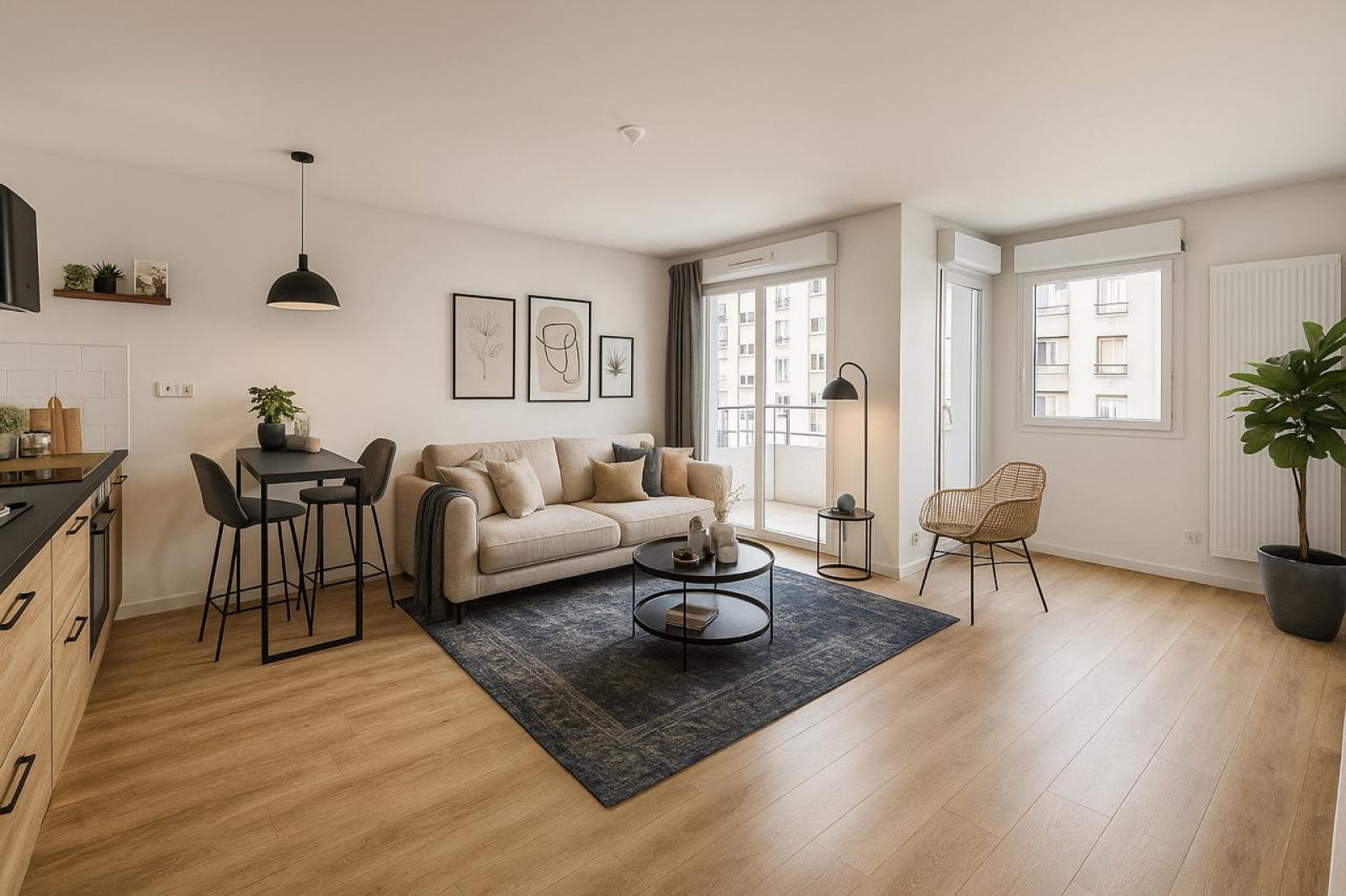 Image_, Appartement, Mérignac, ref :707