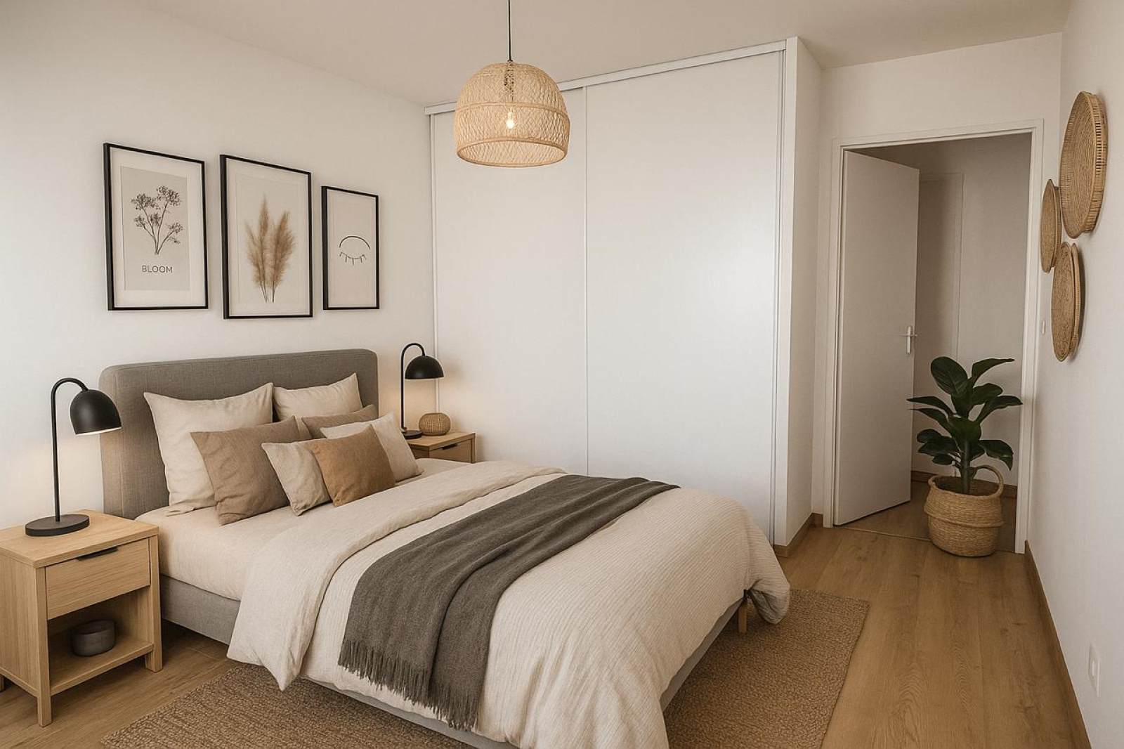 Image_, Appartement, Mérignac, ref :707