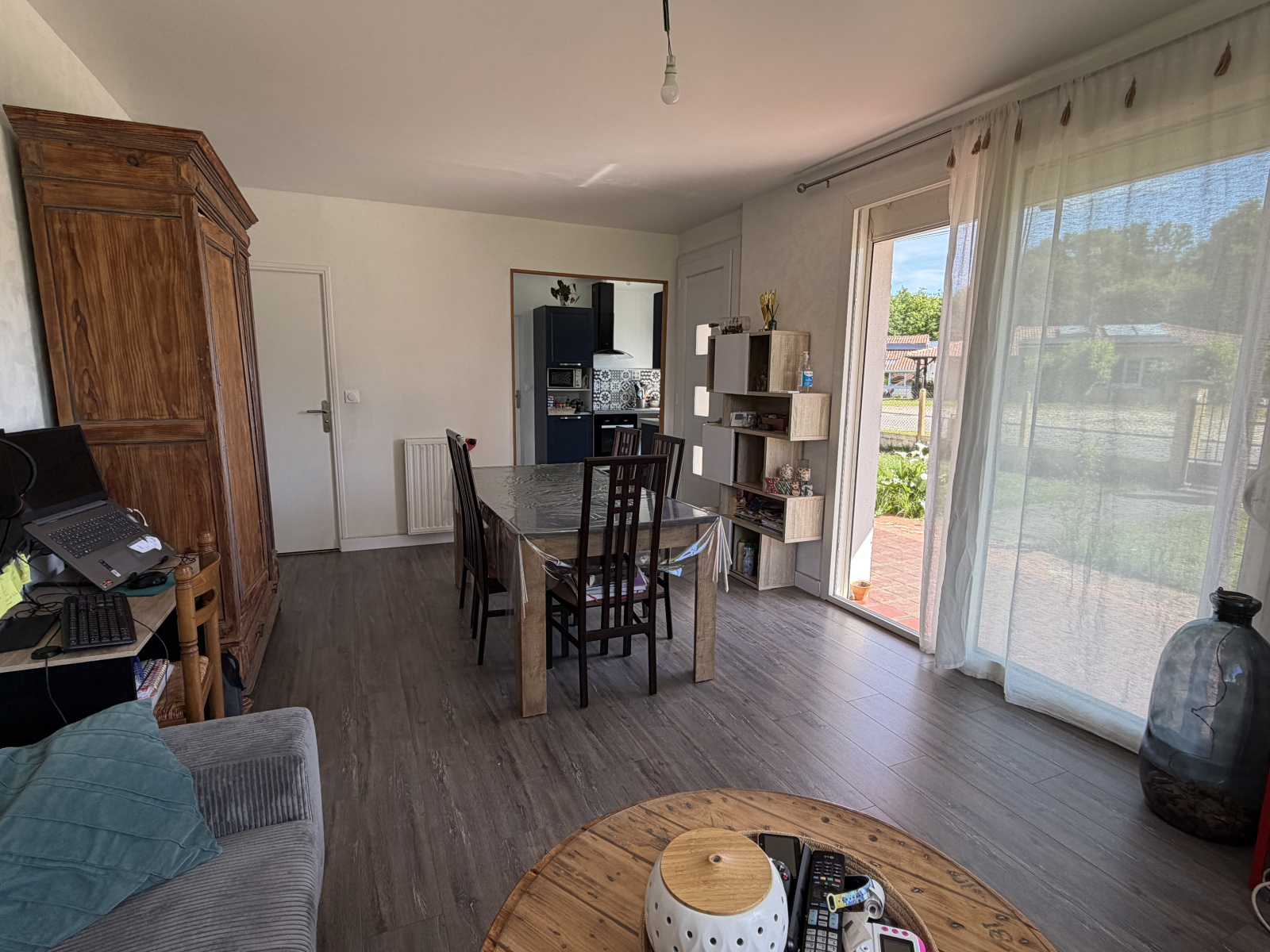 Image_, Maison, Captieux, ref :B464