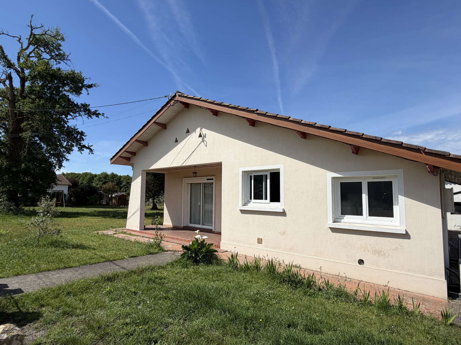Image_, Maison, Captieux, ref :B464