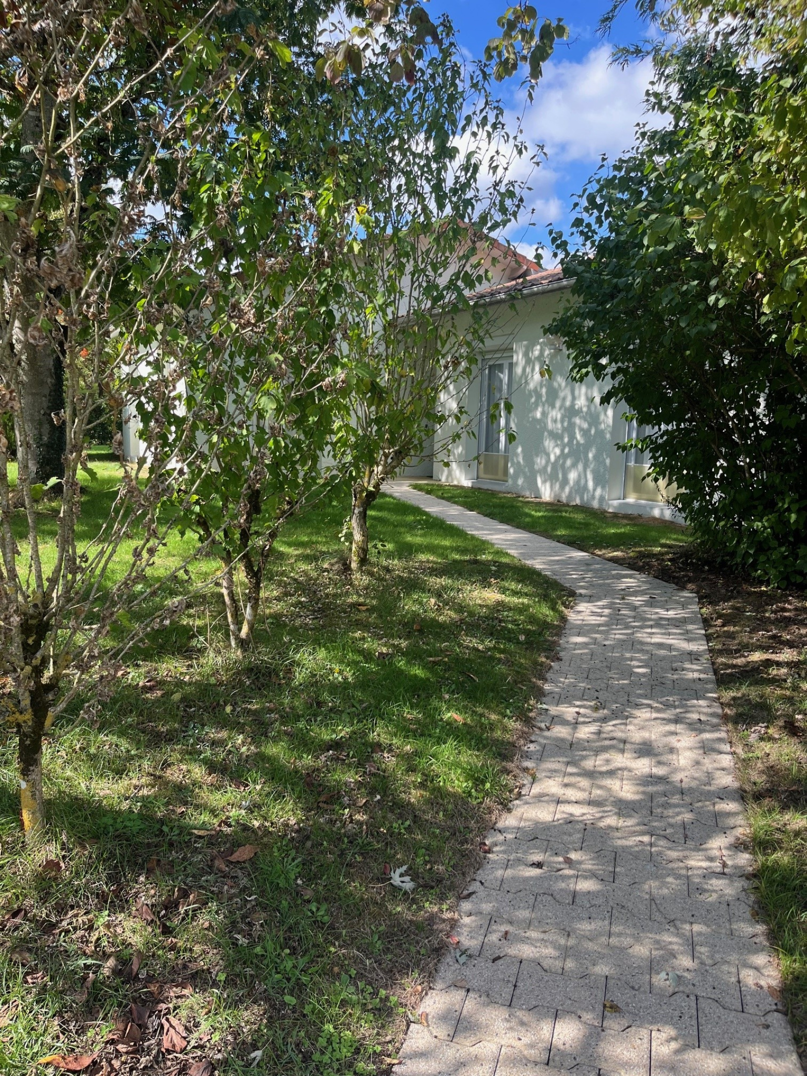 Image_, Maison de village, Lignan-de-Bordeaux, ref :I708