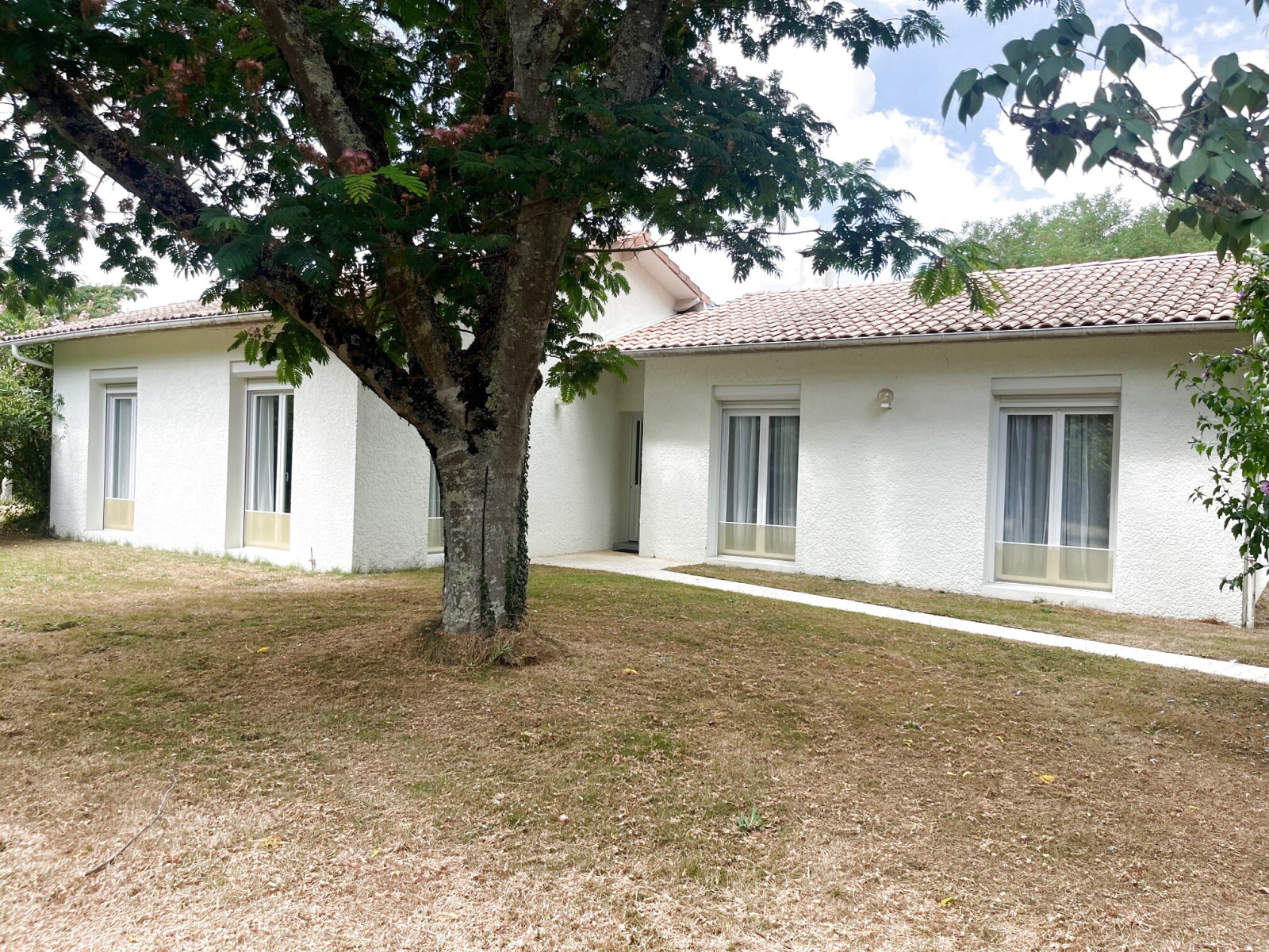 Image_, Maison de village, Lignan-de-Bordeaux, ref :C708