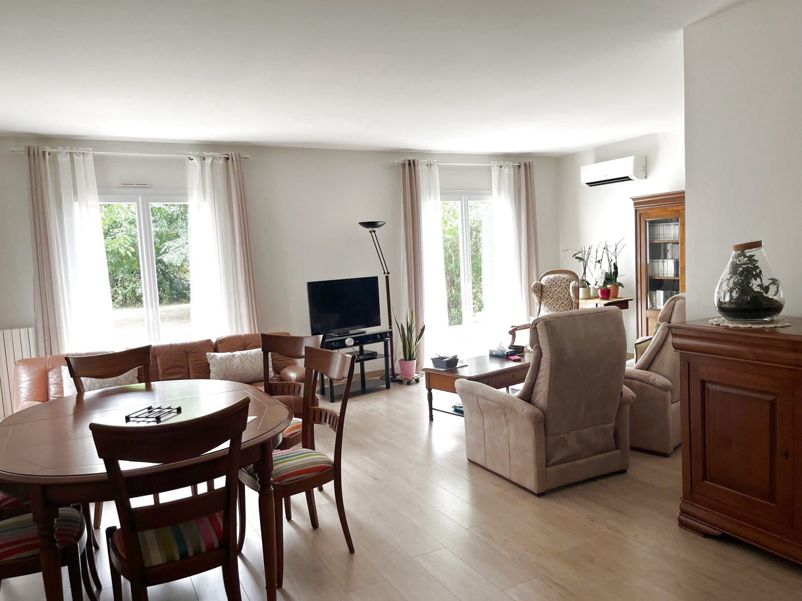 Image_, Maison de village, Lignan-de-Bordeaux, ref :C708