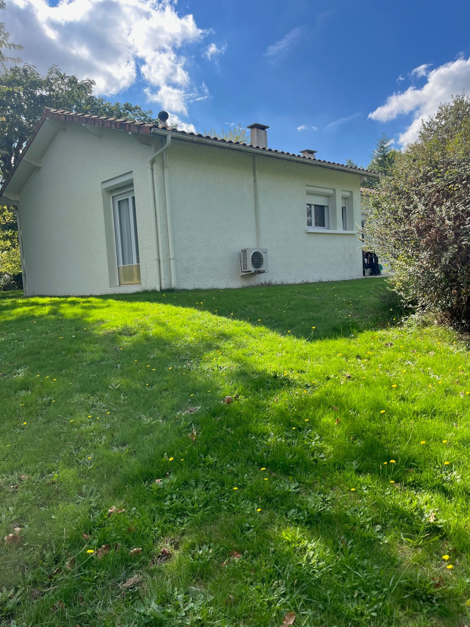 Image_, Maison de village, Lignan-de-Bordeaux, ref :I708