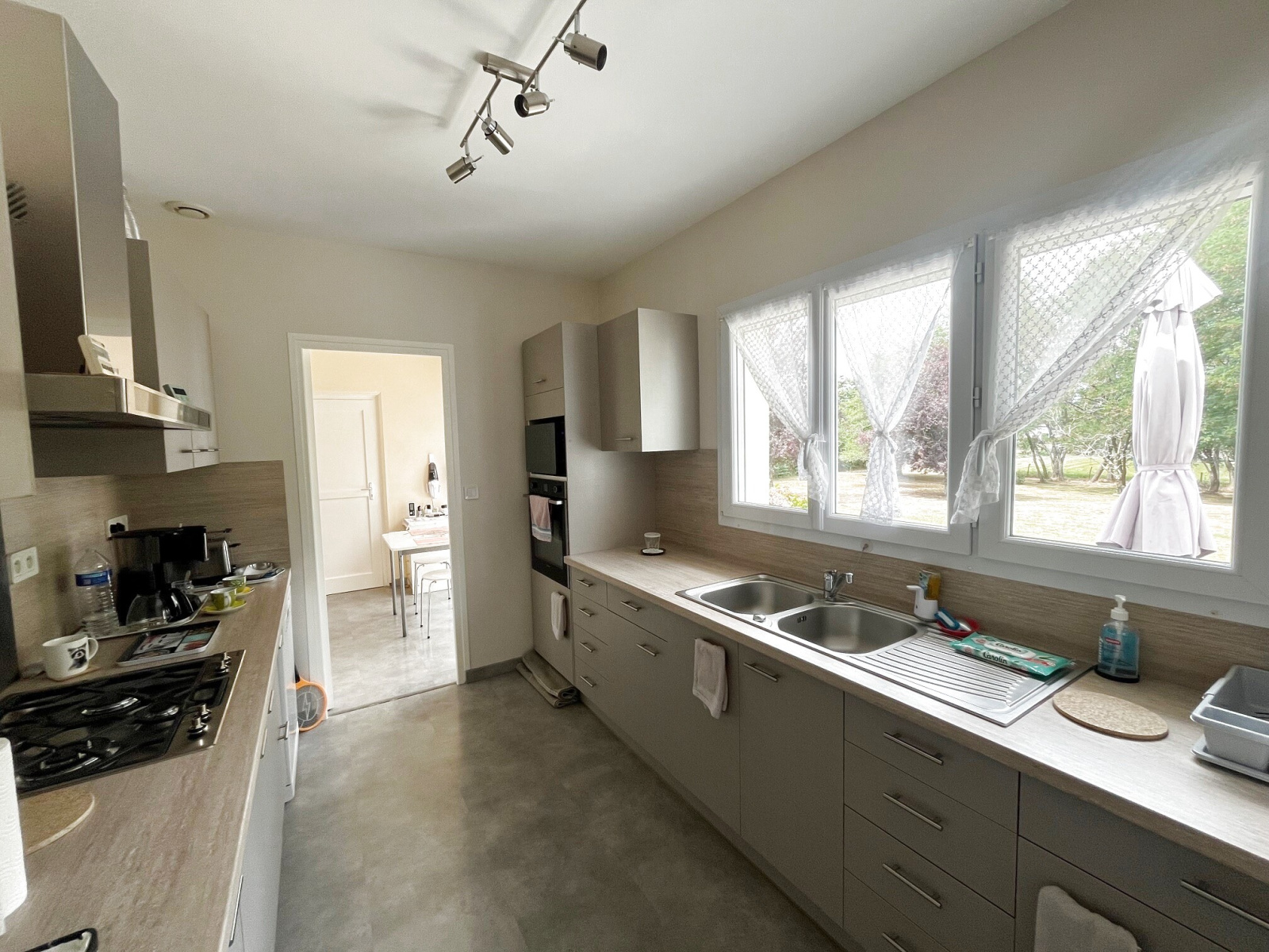 Image_, Maison de village, Lignan-de-Bordeaux, ref :C708
