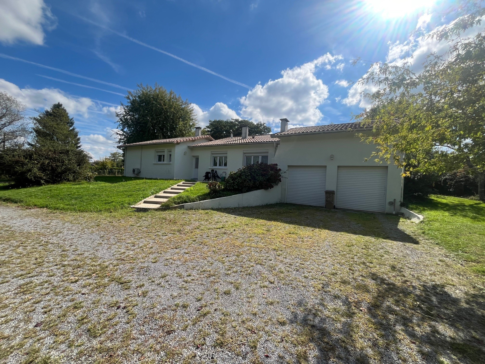 Image_, Maison de village, Lignan-de-Bordeaux, ref :I708