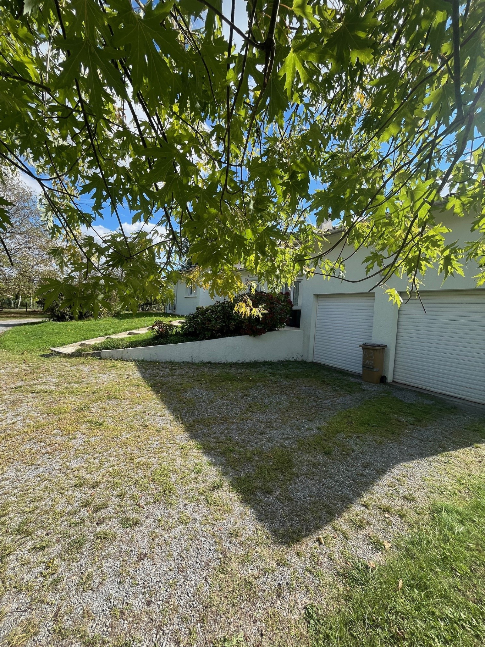 Image_, Maison de village, Lignan-de-Bordeaux, ref :I708