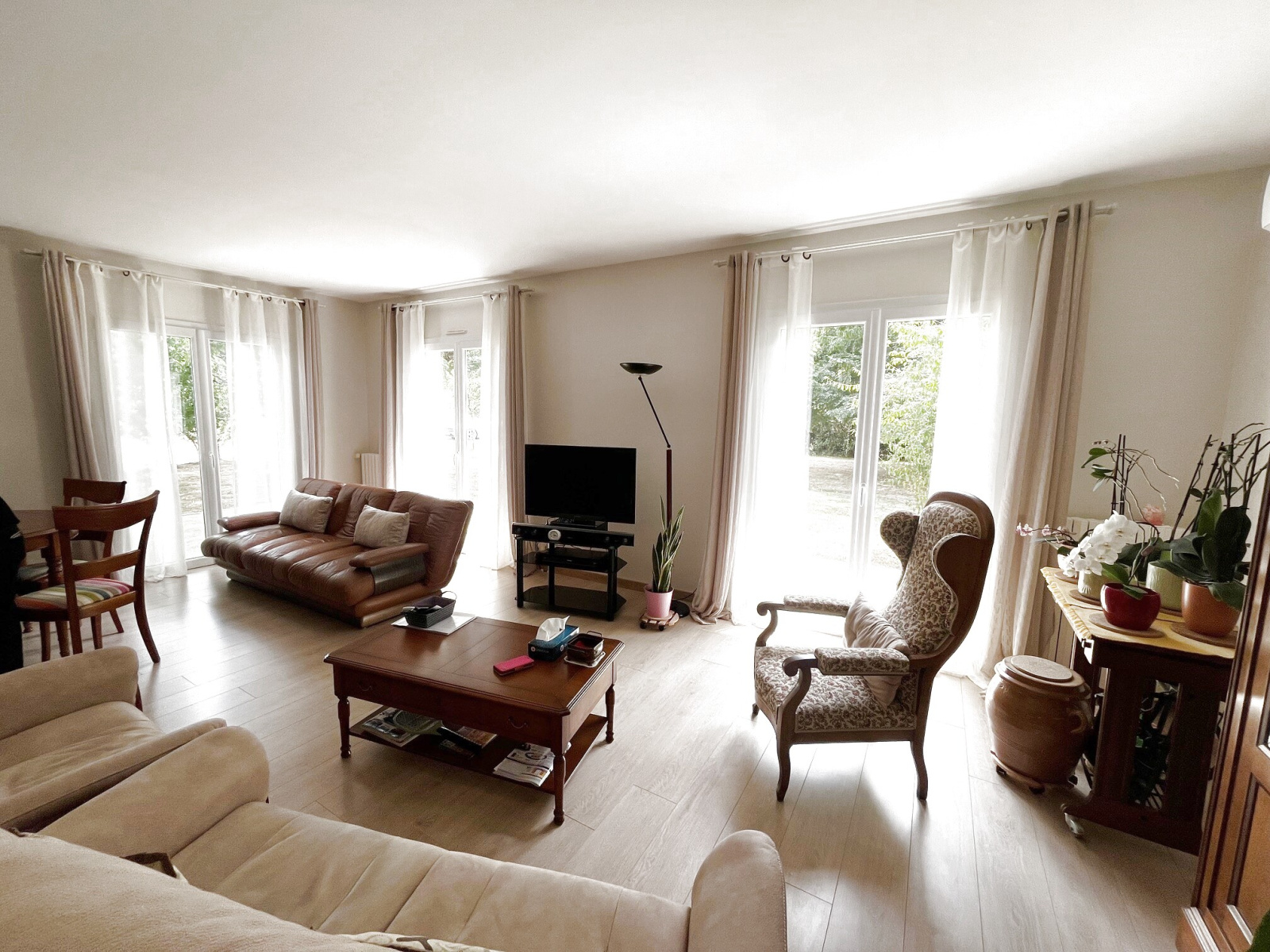 Image_, Maison de village, Lignan-de-Bordeaux, ref :C708