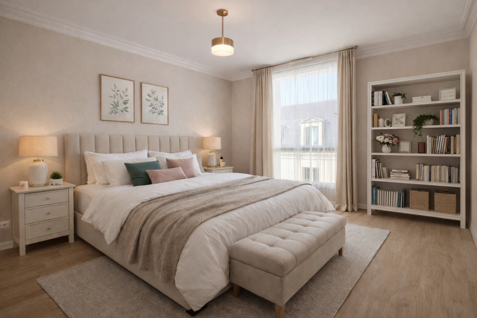 Image_, Appartement, Bordeaux, ref :AC494A