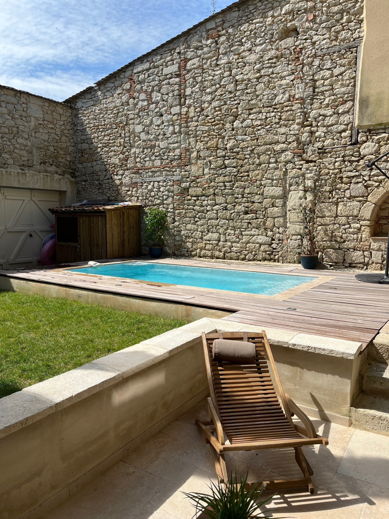Image_, Maison de village, Monségur, ref :A40N 41