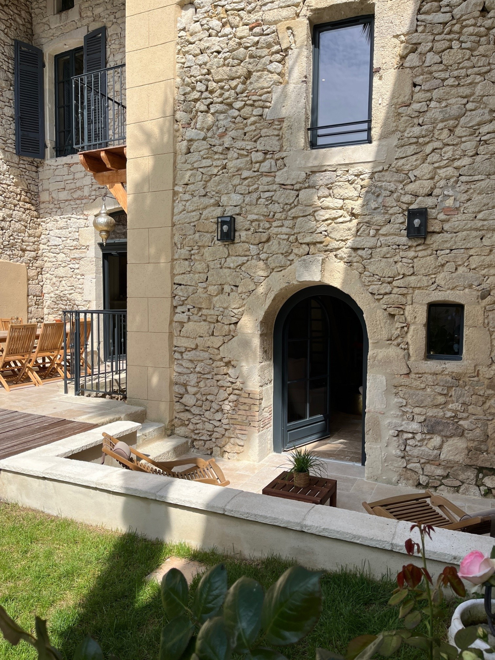 Image_, Maison de village, Monségur, ref :A40N 41
