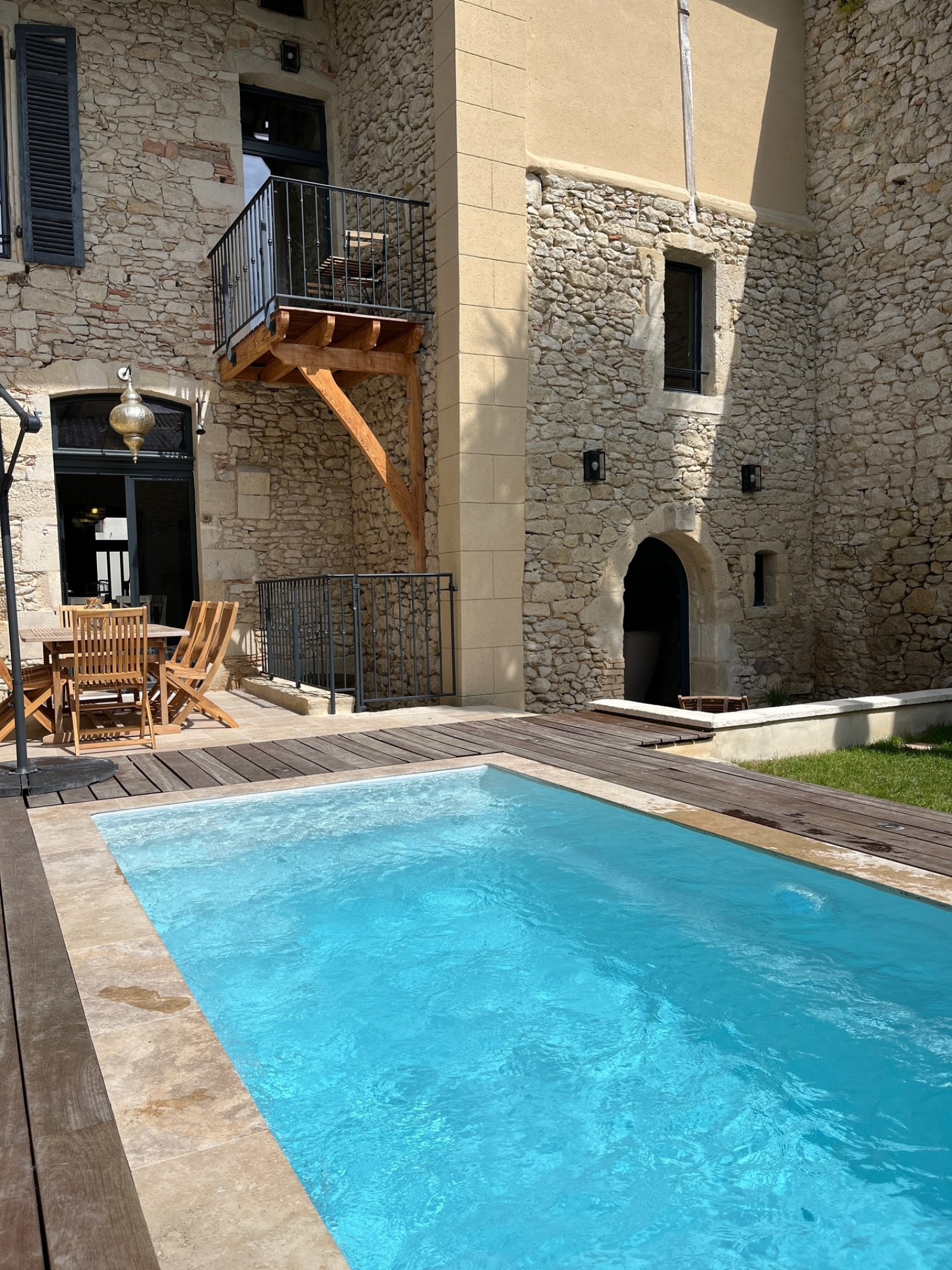 Image_, Maison de village, Monségur, ref :A40N 41