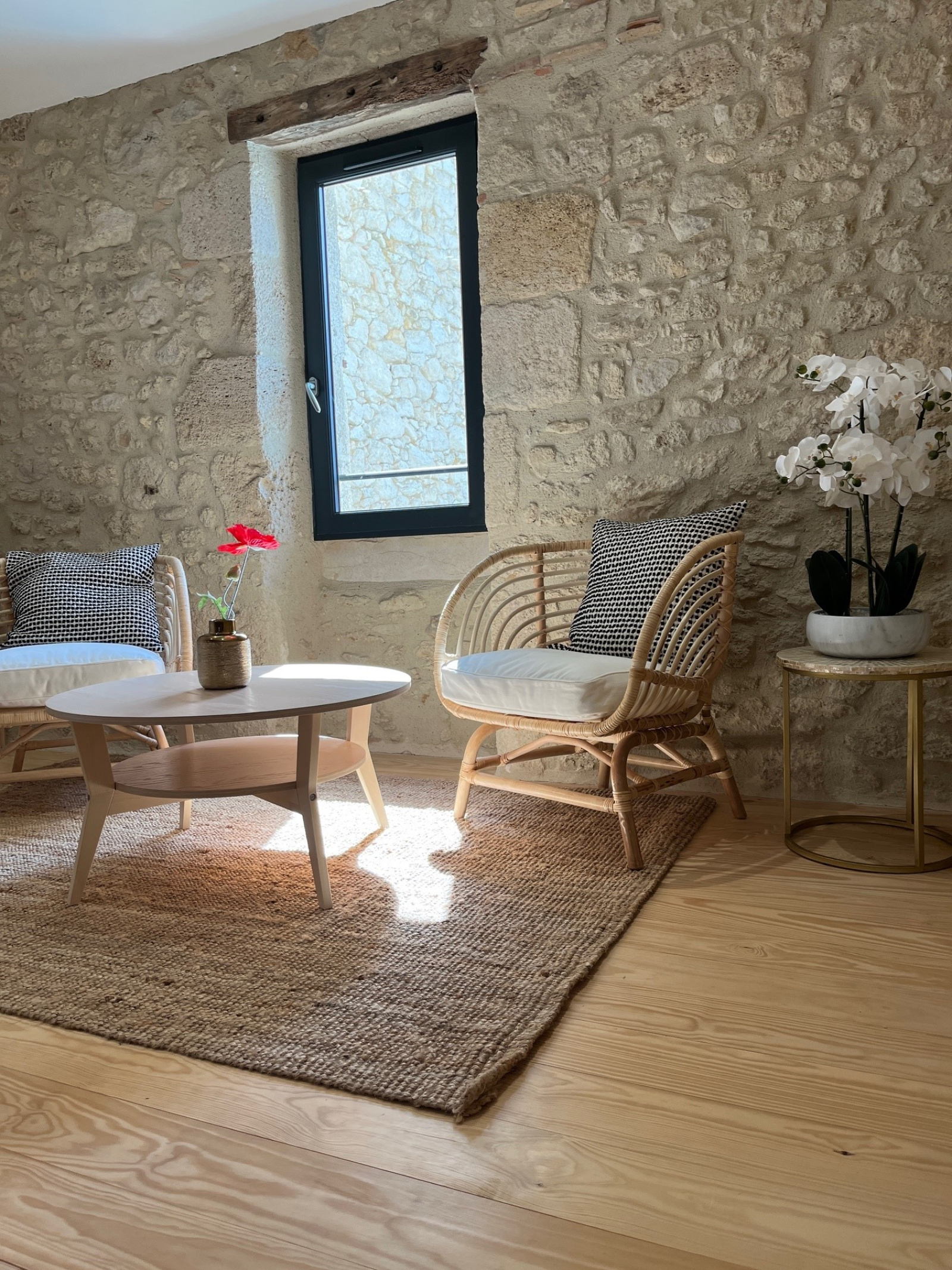 Image_, Maison de village, Monségur, ref :A40N 41