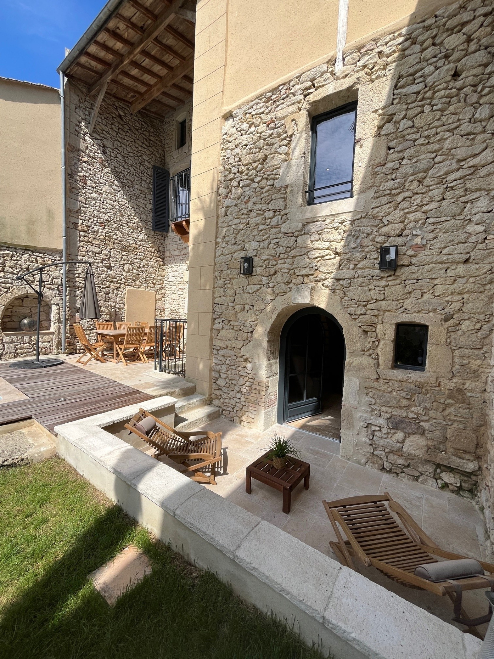Image_, Maison de village, Monségur, ref :A40N 41