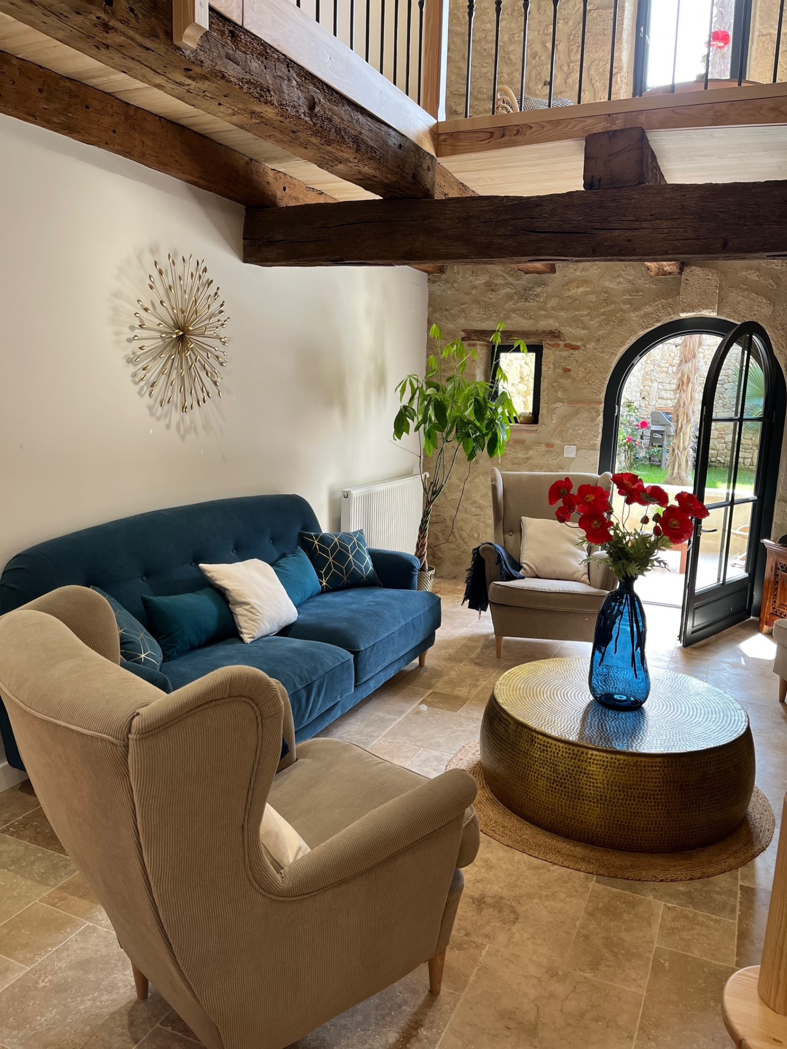 Image_, Maison de village, Monségur, ref :A40N 41