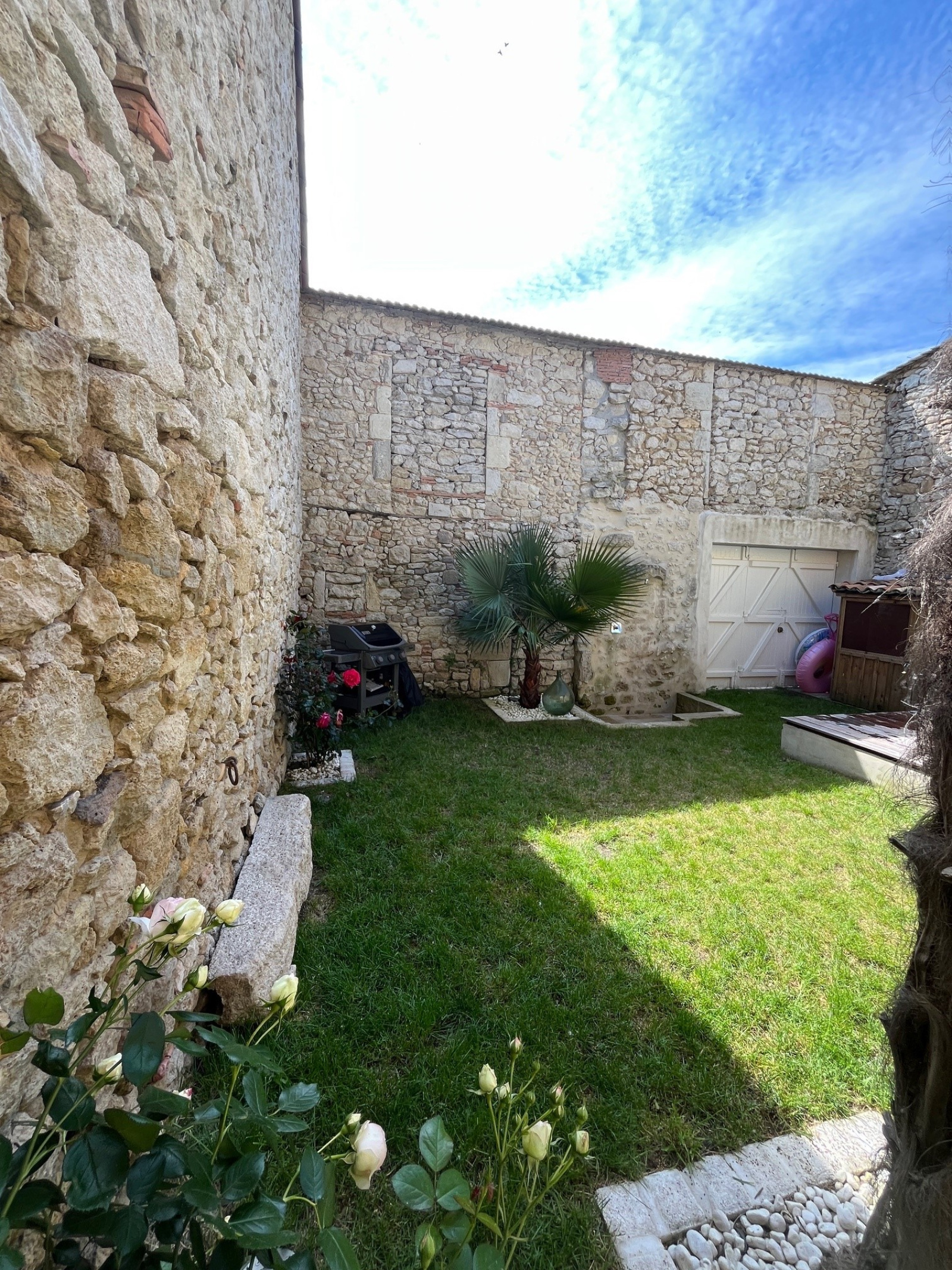 Image_, Maison de village, Monségur, ref :A40N 41