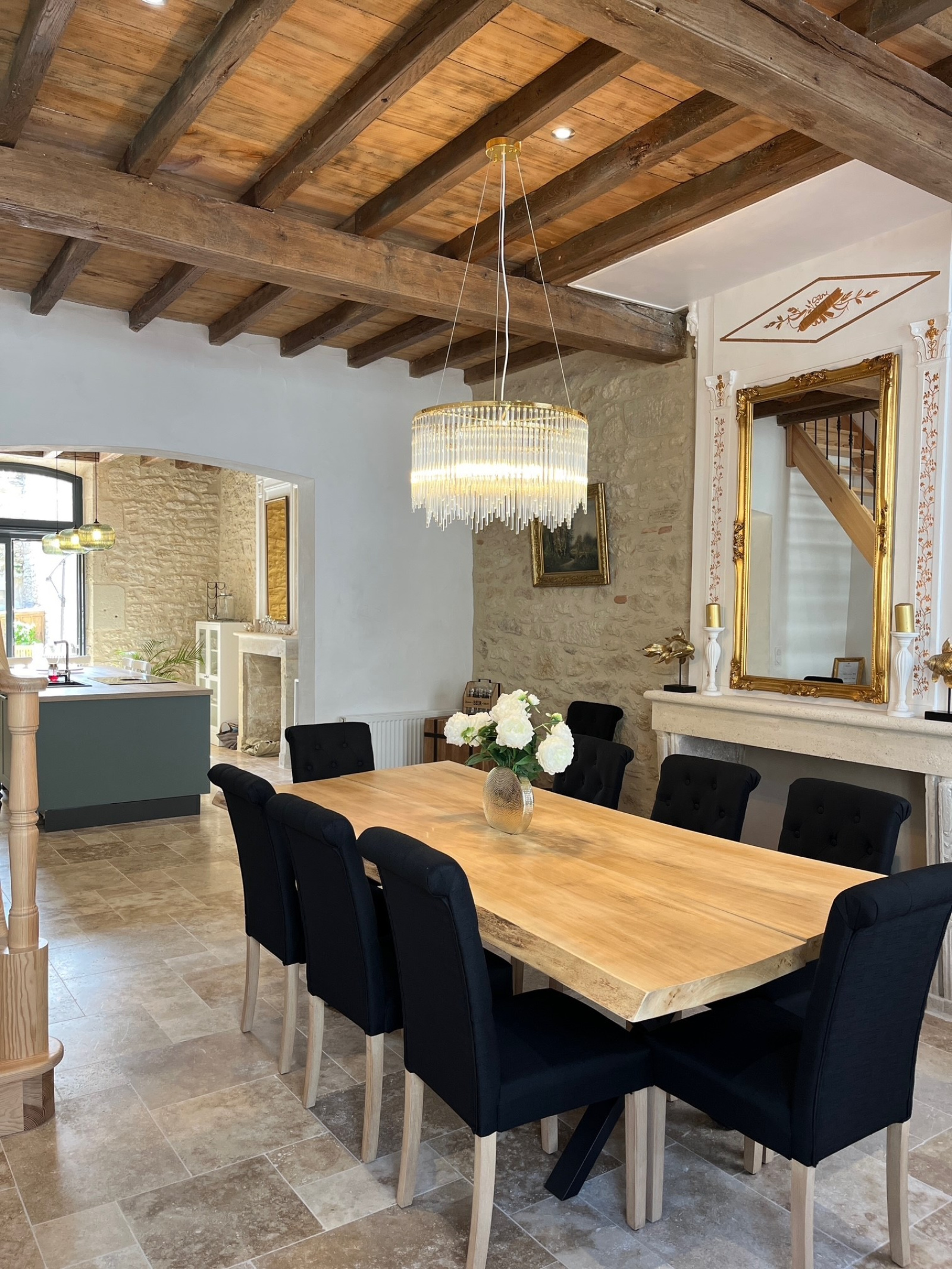 Image_, Maison de village, Monségur, ref :A40N 41