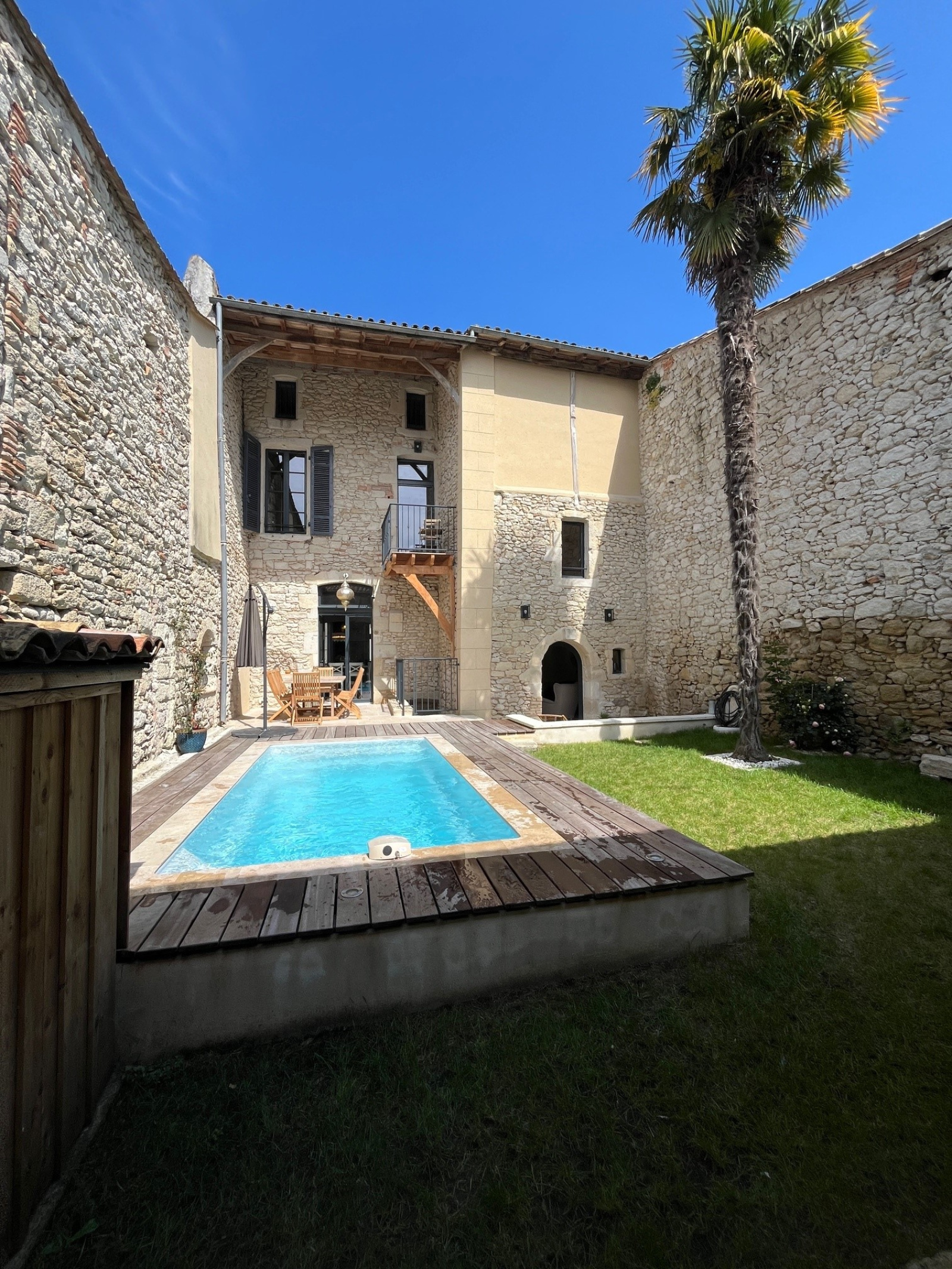 Image_, Maison de village, Monségur, ref :A40N 41