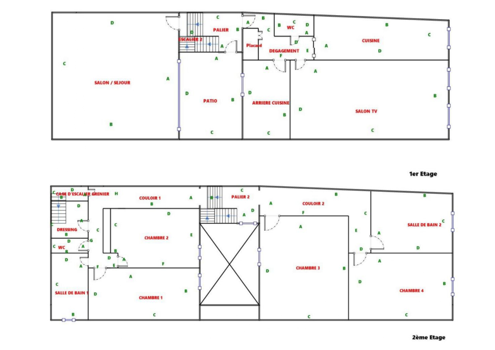 Image_, Immeuble, La Réole, ref :B301