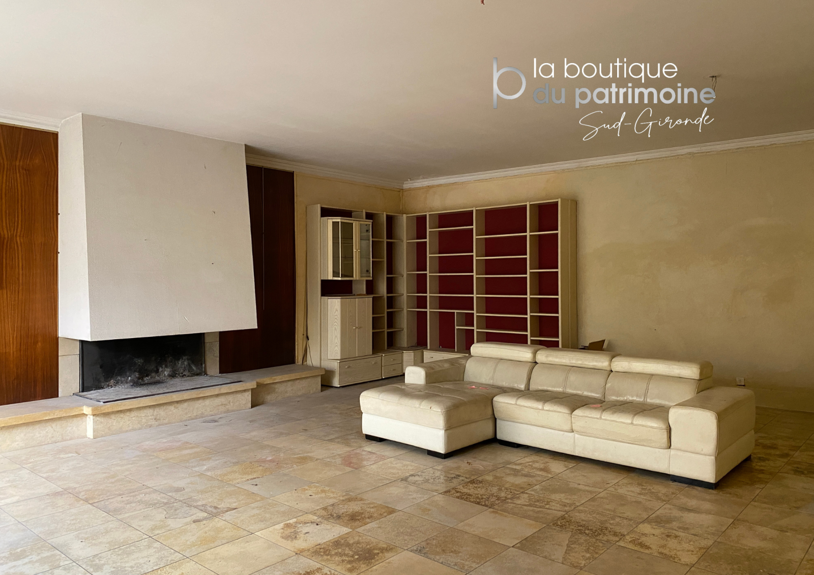 Image_, Immeuble, La Réole, ref :B301