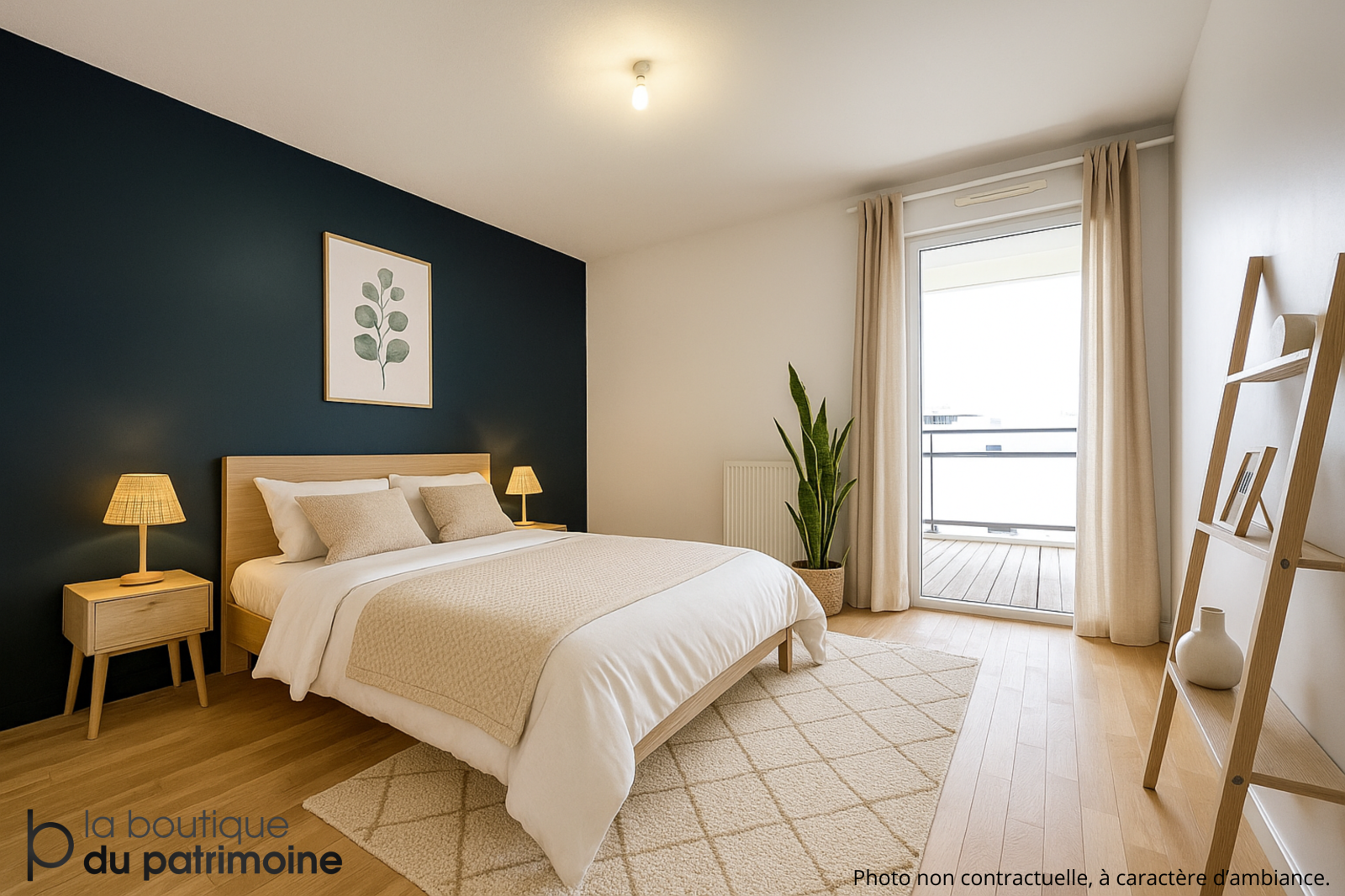Image_, Appartement, Mérignac, ref :I581