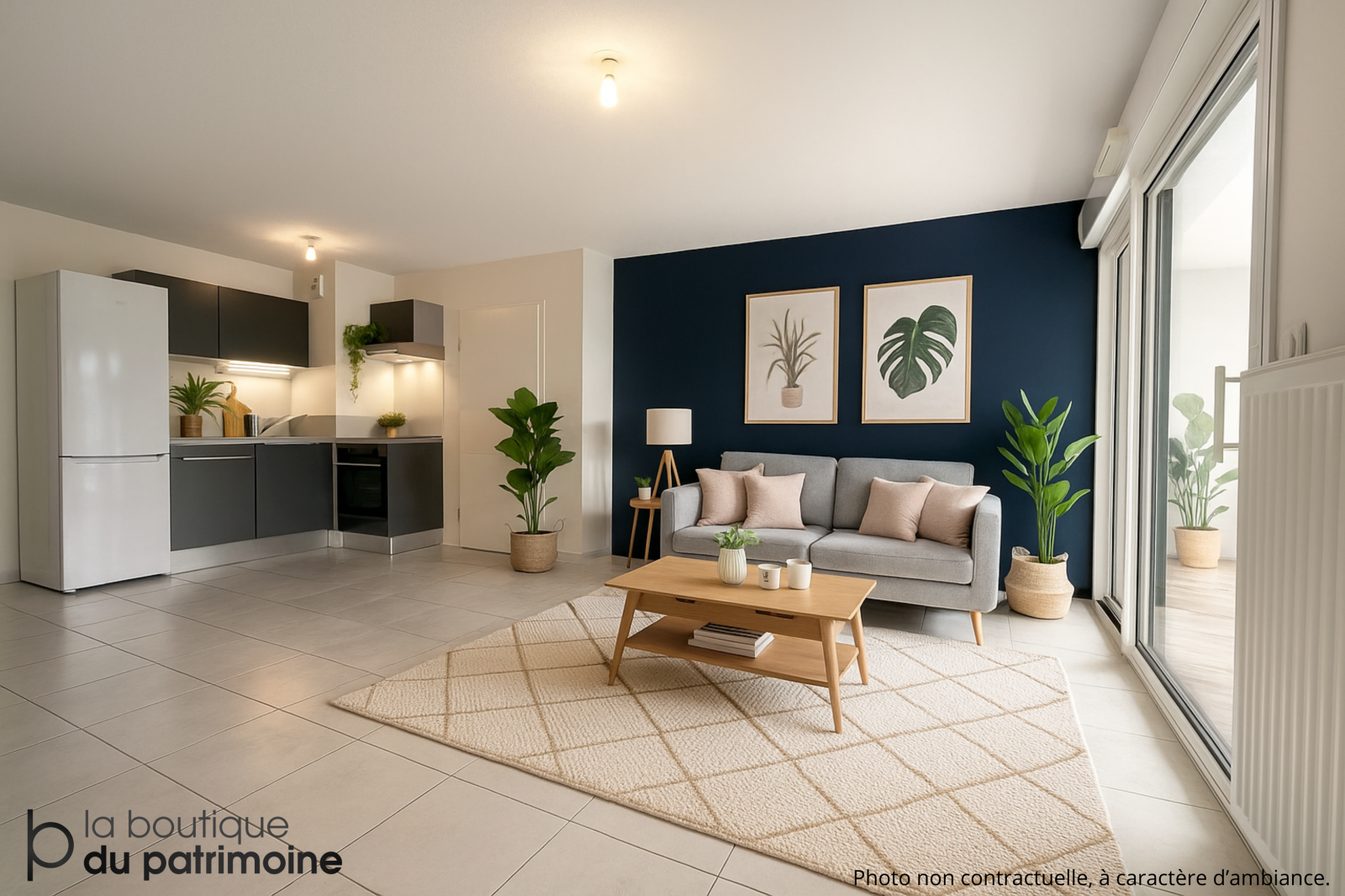 Image_, Appartement, Mérignac, ref :I581