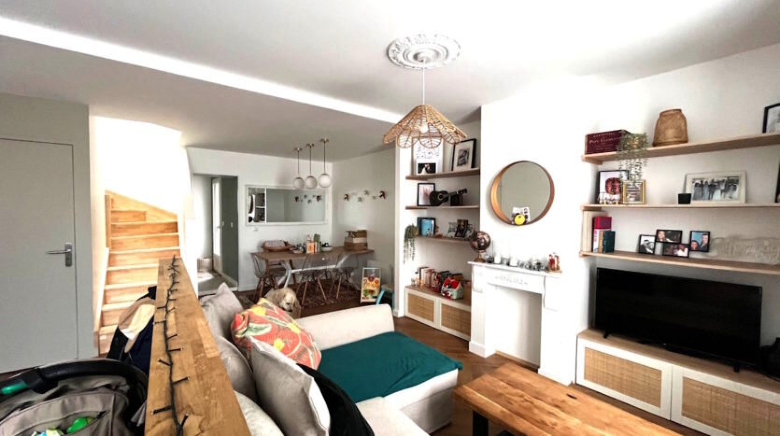 Image_, Appartement, Bordeaux, ref :DBVAP400017579