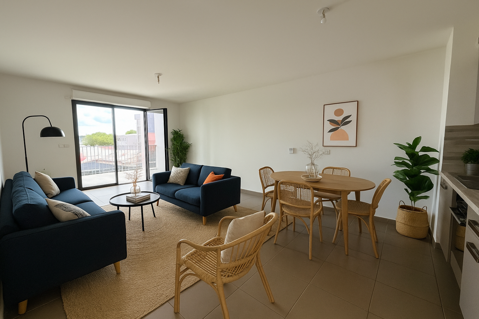 Image_, Appartement, Bordeaux, ref :MCVAP310017632