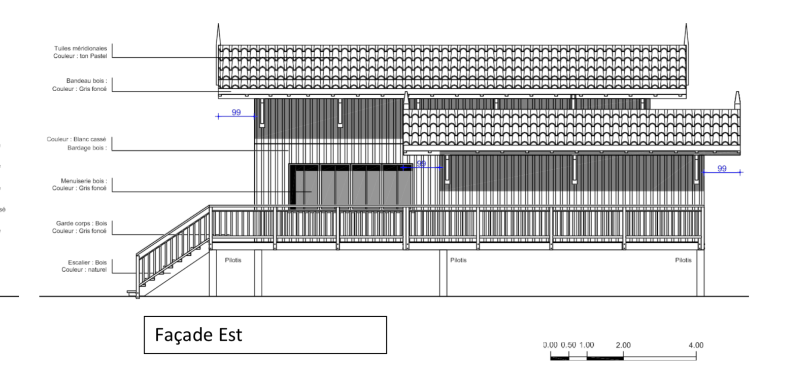 Image_, Terrain à batir, Lège-Cap-Ferret, ref :743