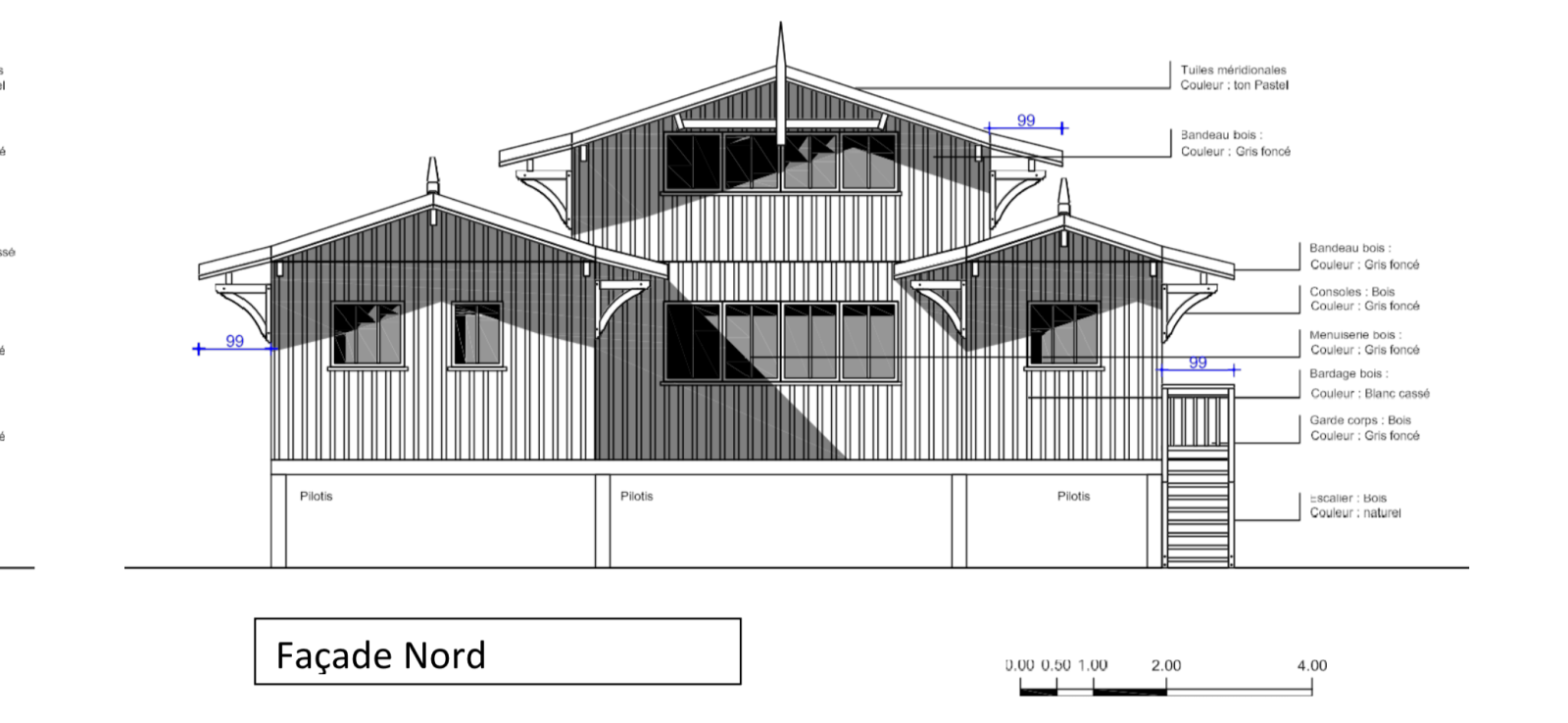 Image_, Terrain à batir, Lège-Cap-Ferret, ref :743