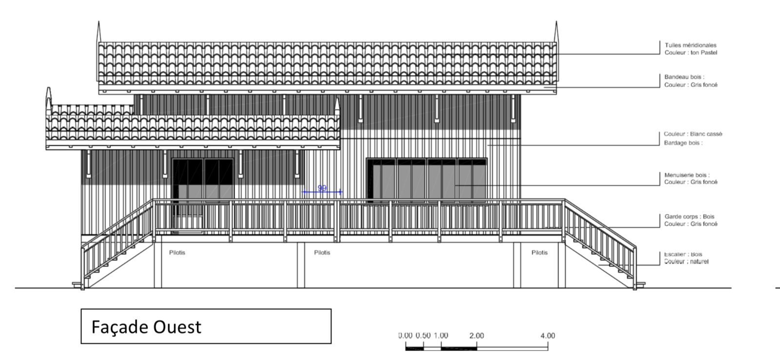 Image_, Terrain à batir, Lège-Cap-Ferret, ref :743