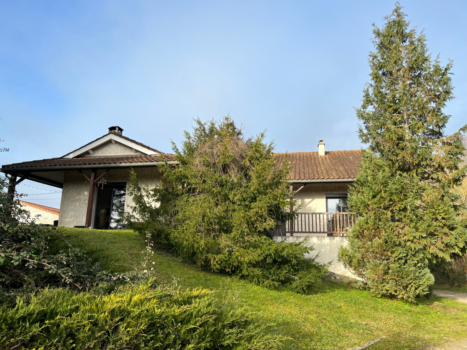 Image_, Maison de village, Prignac-et-Marcamps, ref :C248