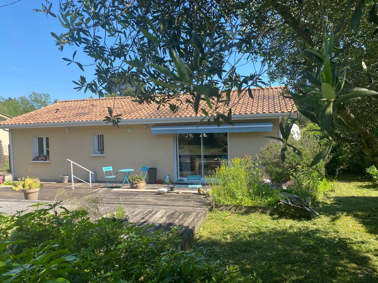 Image_, Maison, Bazas, ref :B348