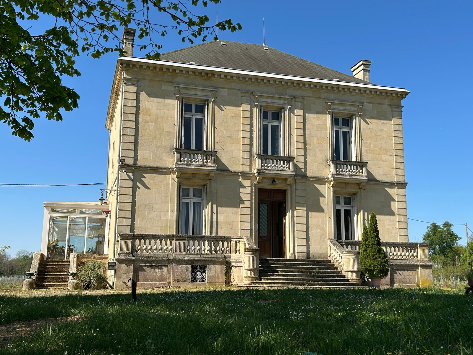 Image_, Maison, Béguey, ref :B339