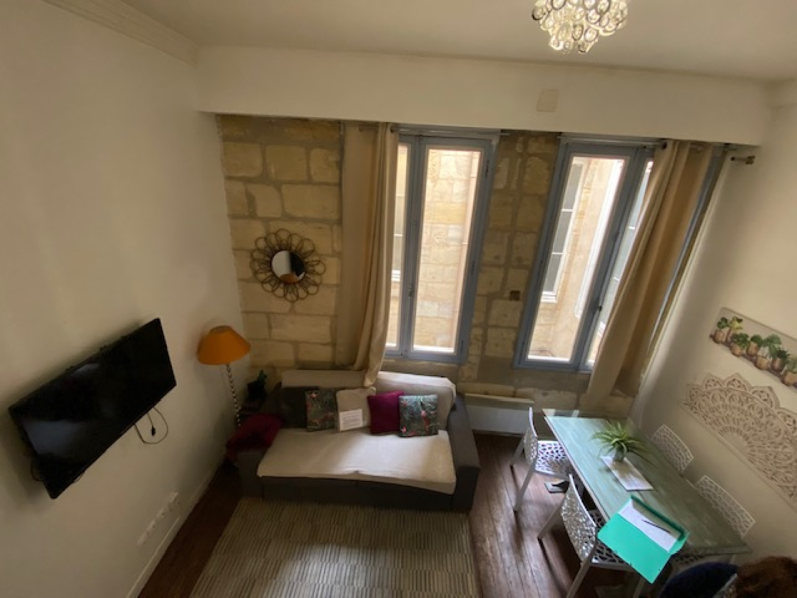 Image_, Appartement, Bordeaux, ref :GBVAP420017620