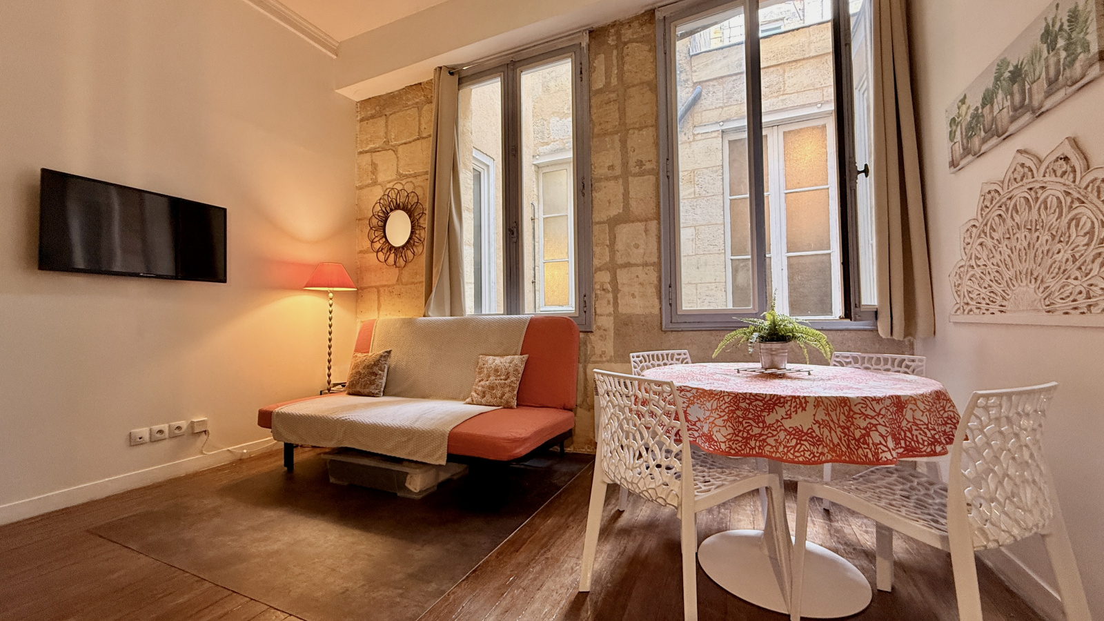 Image_, Appartement, Bordeaux, ref :GBVAP420017620