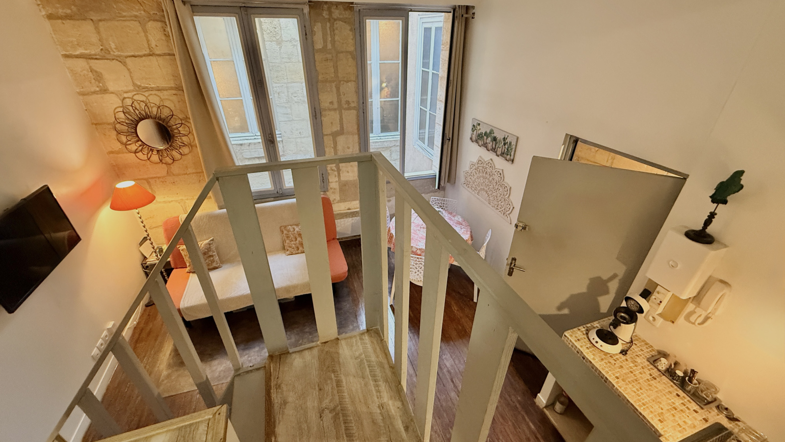 Image_, Appartement, Bordeaux, ref :GBVAP420017620